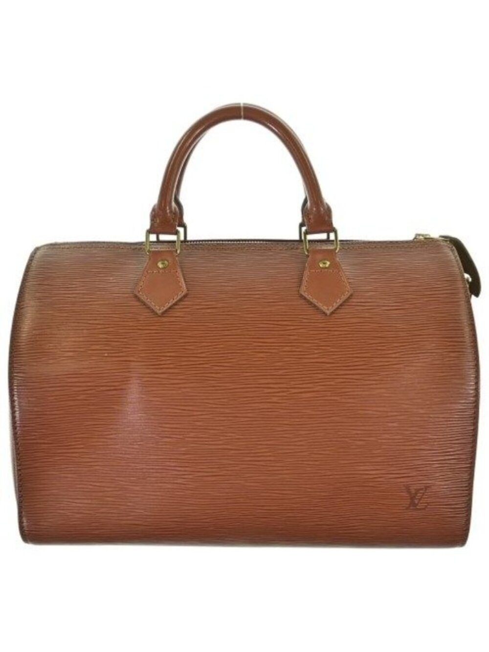 Louis Vuitton Epi Speedy 30 Boston Bag